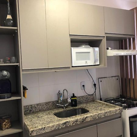 Apartmán Apartamento Proximo Ao Parque E Aeroporto - Com Academia E Piscina Uberlândia Exteriér fotografie