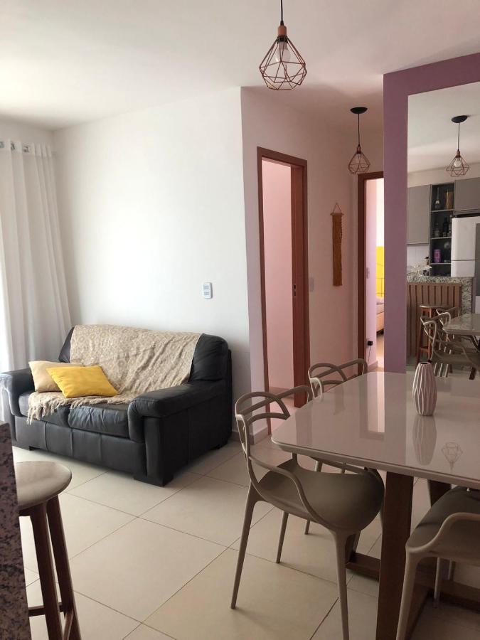 Apartmán Apartamento Proximo Ao Parque E Aeroporto - Com Academia E Piscina Uberlândia Exteriér fotografie